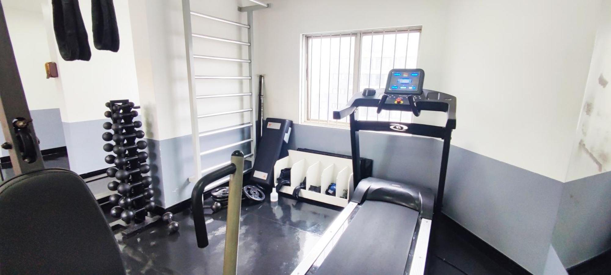 Flat 3 Pessoas Com Garagem, Piscina, Academia E Lavanderia Apartamento