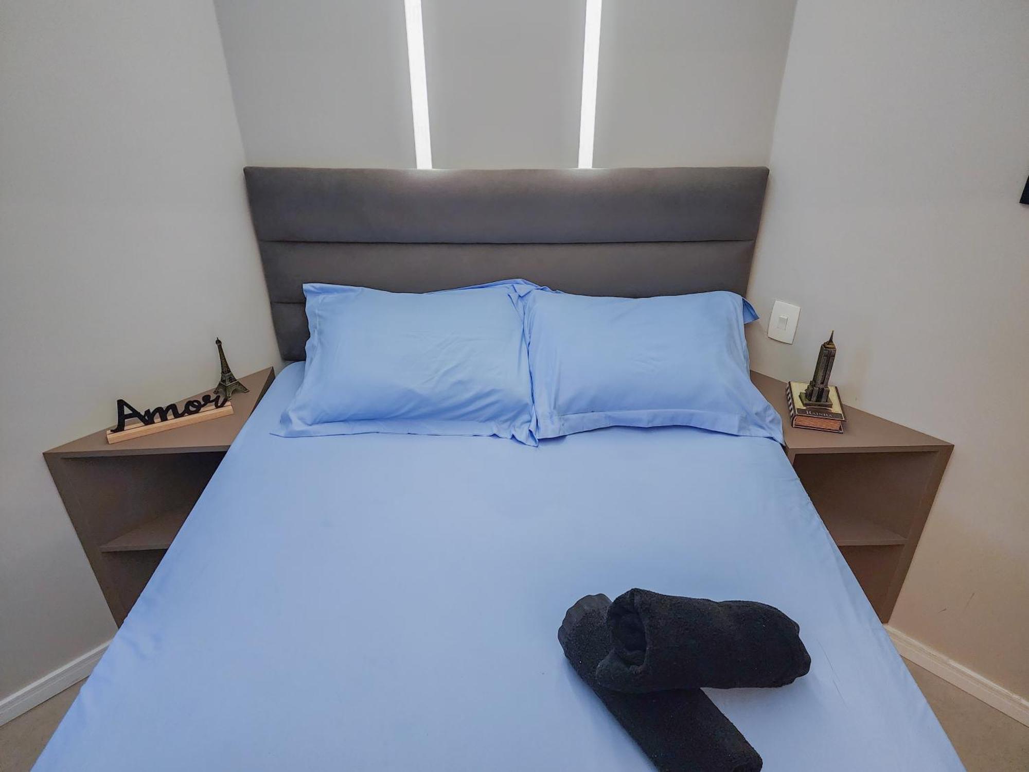 Apartamento Flat 3 Pessoas Com Garagem, Piscina, Academia E Lavanderia São Paulo
