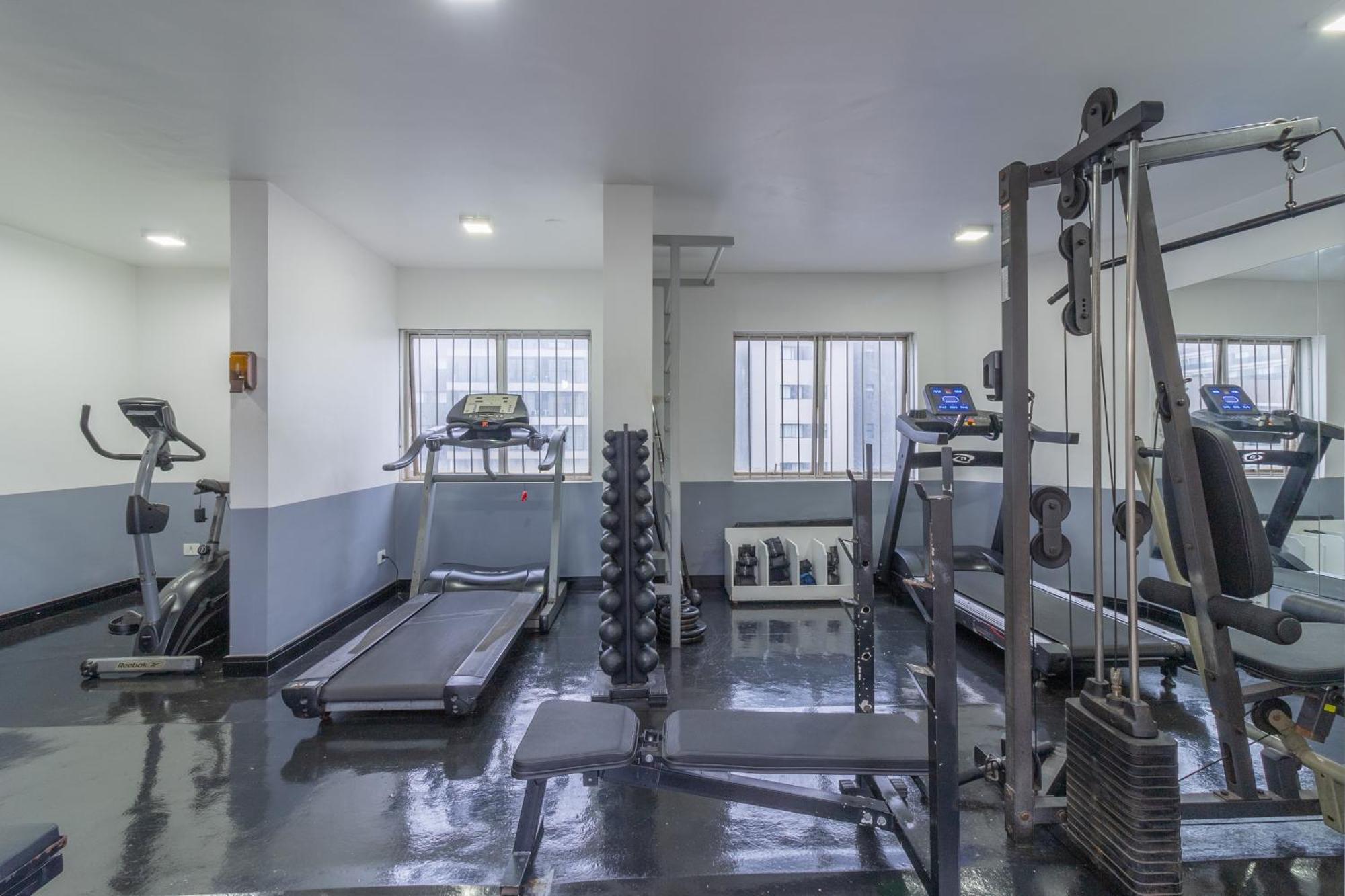 Flat 3 Pessoas Com Garagem, Piscina, Academia E Lavanderia Apartamento São Paulo
